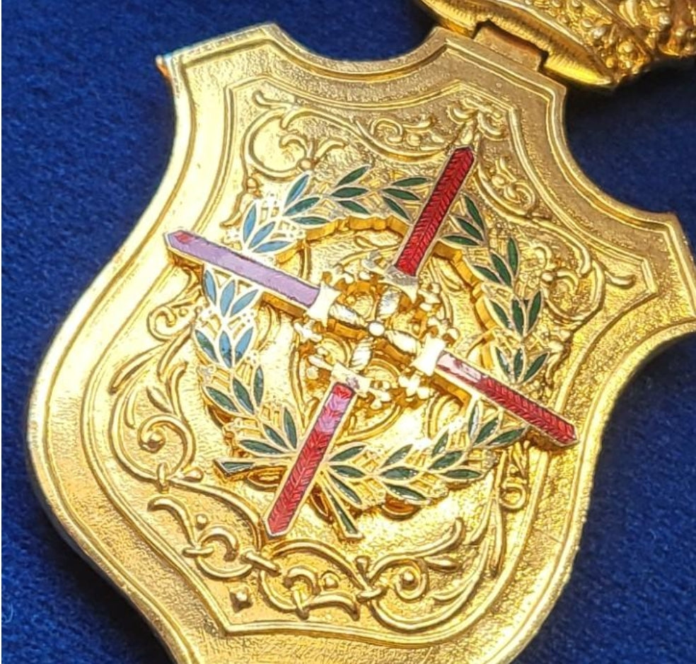 Culto del Consejo de Órdenes 