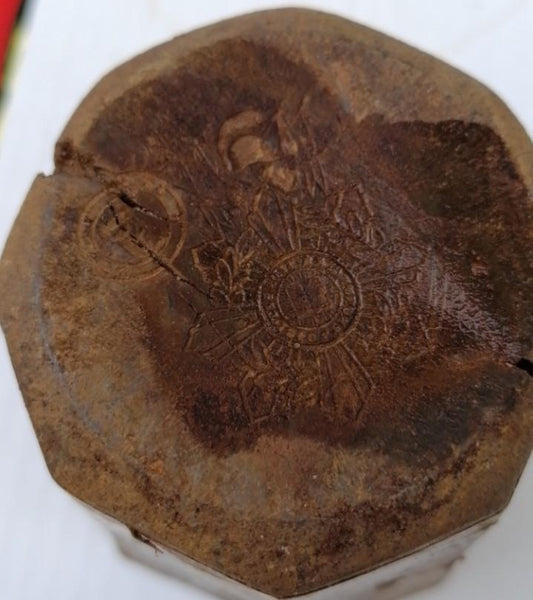 Military decoration die from the time of Elizabeth II