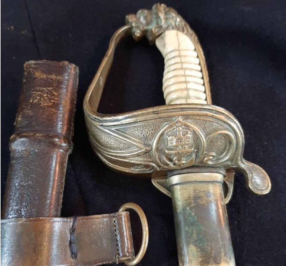 WWI German Navy Saber