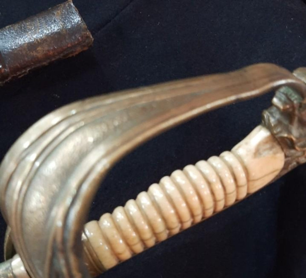 WWI German Navy Saber