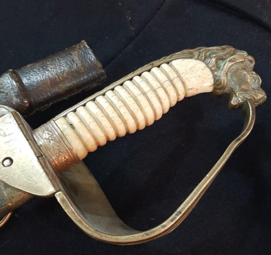 WWI German Navy Saber