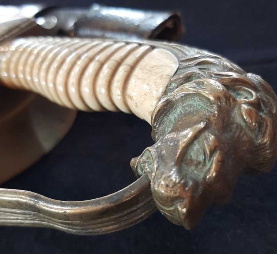 WWI German Navy Saber