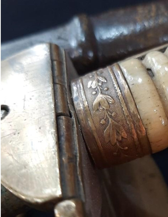 WWI German Navy Saber