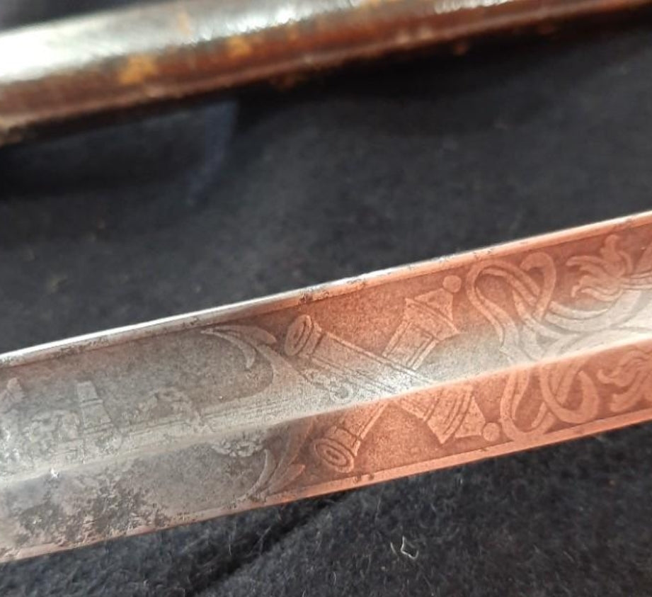 WWI German Navy Saber