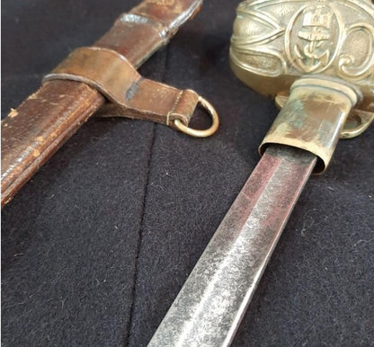 WWI German Navy Saber