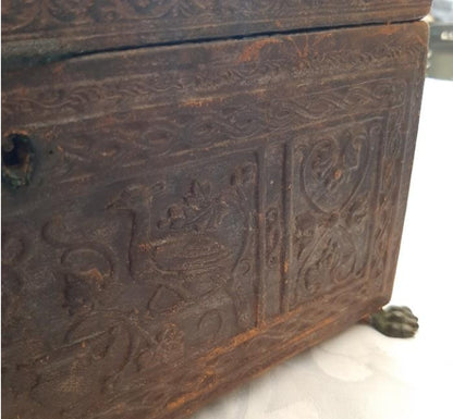 GIFT to the DUCE of the VETERANS FIRST WORLD CUP