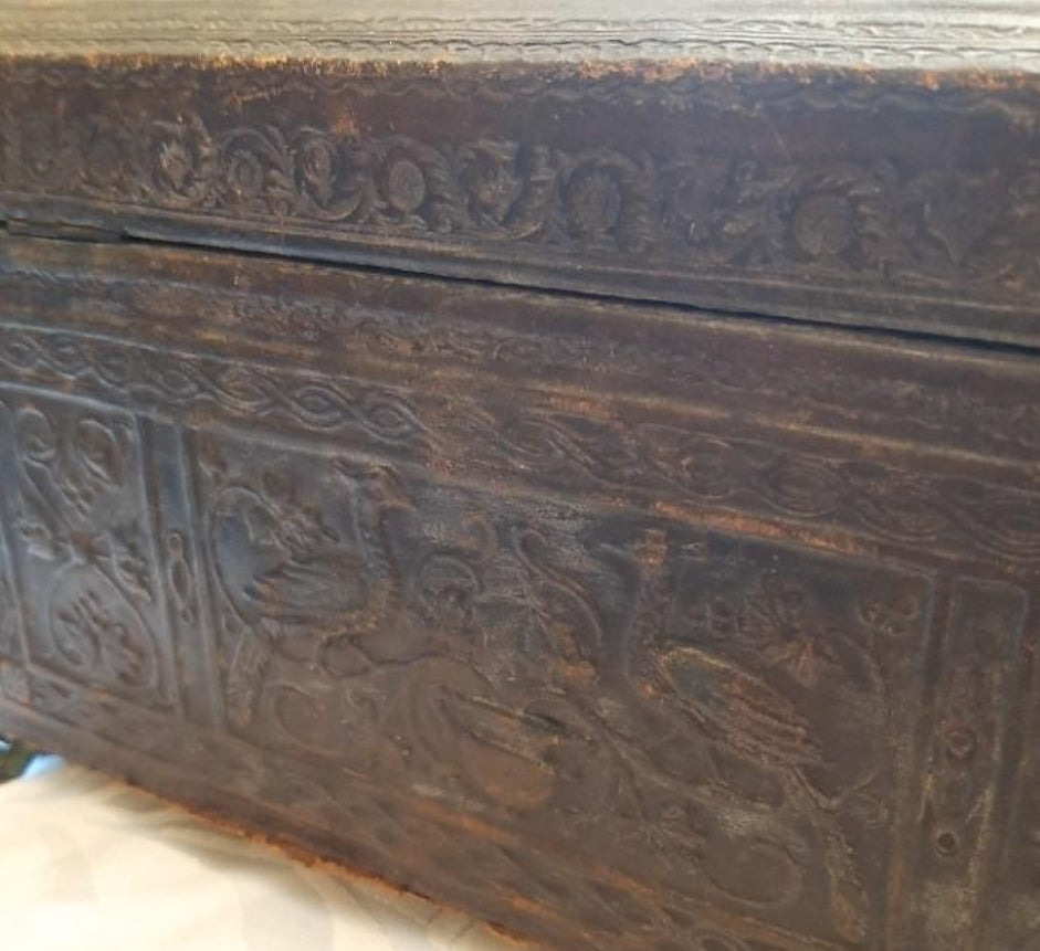 GIFT to the DUCE of the VETERANS FIRST WORLD CUP