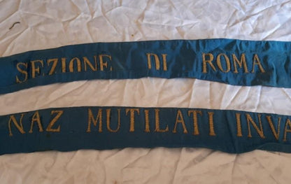 GIFT to the DUCE of the VETERANS FIRST WORLD CUP