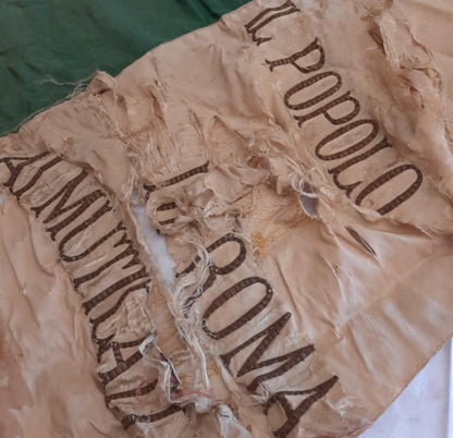 GIFT to the DUCE of the VETERANS FIRST WORLD CUP