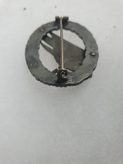 Insignia de paracaidista alemán 